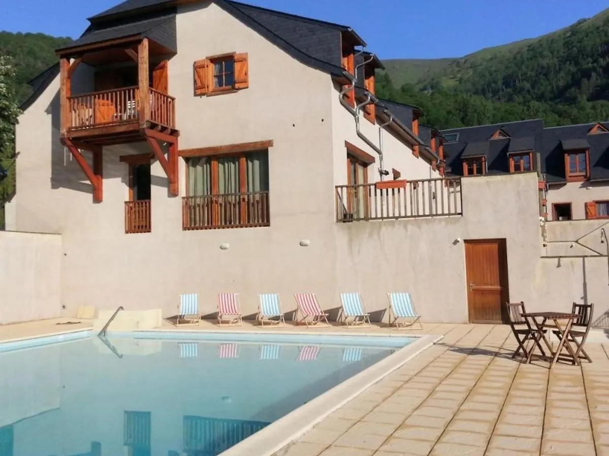 아파트 Charmant Appartement 2 Pieces Pour 6 A Vignec Avec Piscine, Proche Saint-Lary-Soulan Et Telecabine - Fr-1-504-118