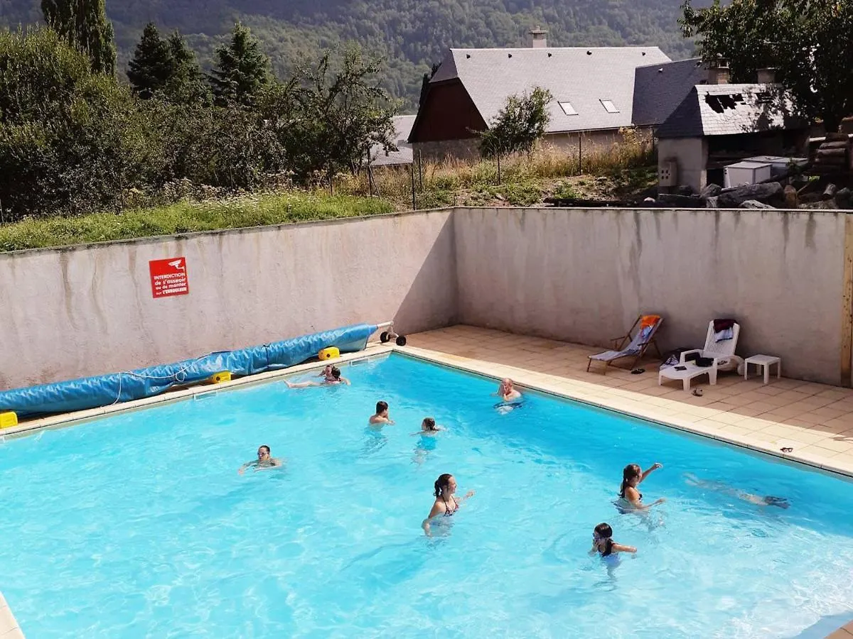 Charmant Appartement 2 Pieces Pour 6 A Vignec Avec Piscine, Proche Saint-Lary-Soulan Et Telecabine - Fr-1-504-118 프랑스