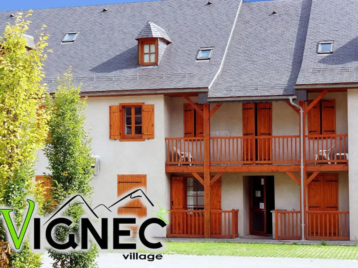 Charmant Appartement 2 Pieces Pour 6 A Vignec Avec Piscine, Proche Saint-Lary-Soulan Et Telecabine - Fr-1-504-118 0*,