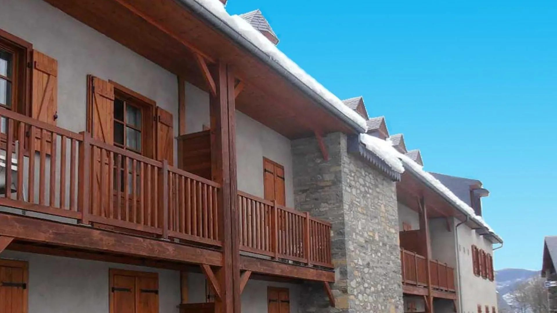 Charmant Appartement 2 Pieces Pour 6 A Vignec Avec Piscine, Proche Saint-Lary-Soulan Et Telecabine - Fr-1-504-118 프랑스